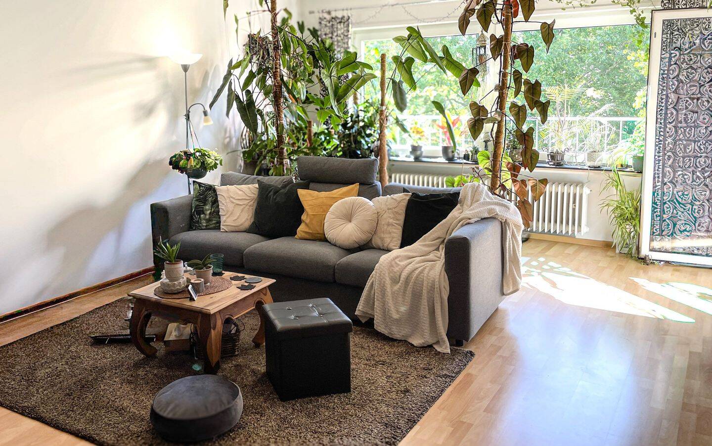 3-salle Appartement à Rhein-Neckar-Kreis, Germany No. 287087