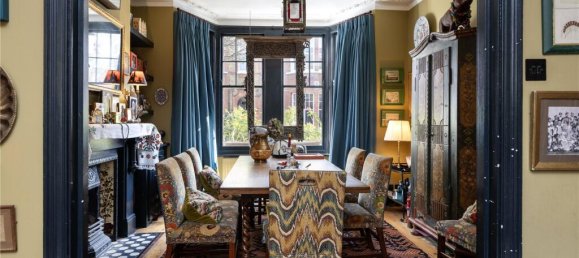 4 bedrooms House in London, United Kingdom No. 5206 4