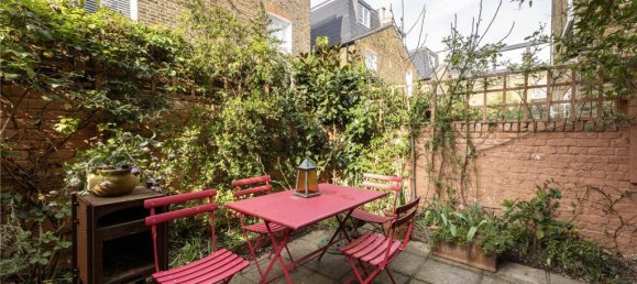 4 bedrooms House in London, United Kingdom No. 5206 6