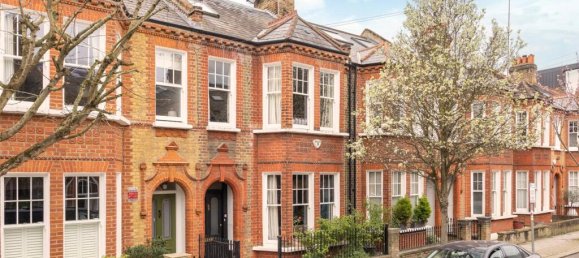 4 bedrooms House in London, United Kingdom No. 5206 22