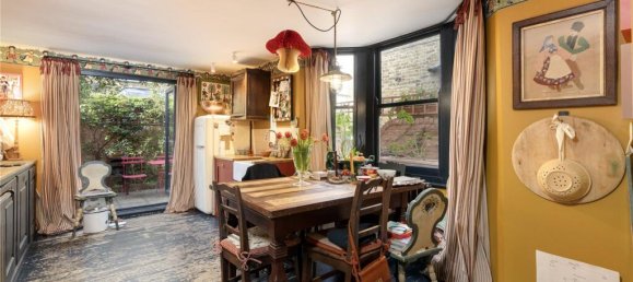 4 bedrooms House in London, United Kingdom No. 5206 9