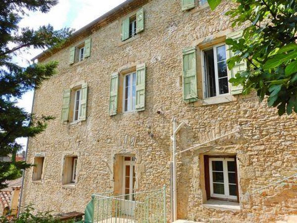 8 bedrooms House in Castelnaudary, France No. 25123
