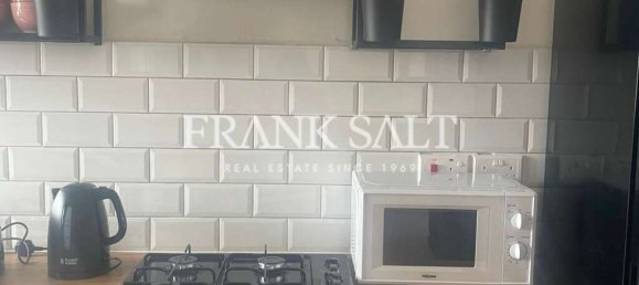 Пентхаус с 1 спальней в Моста, Мальта № 11651 12