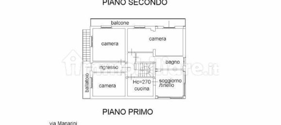 Apartamento T3 em Ancona, Italy N.º 370981 11