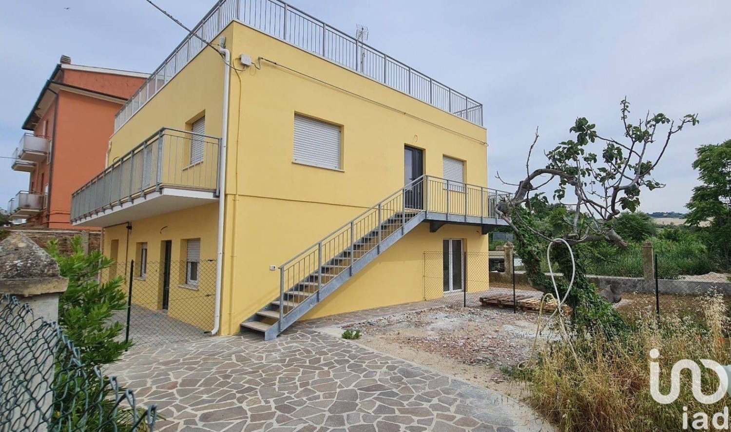 Apartamento T3 em Ancona, Italy N.º 370981