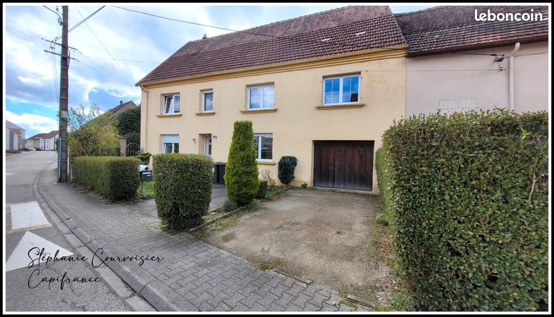 4 bedrooms House in Rohrbach-les-Bitche, France No. 75682