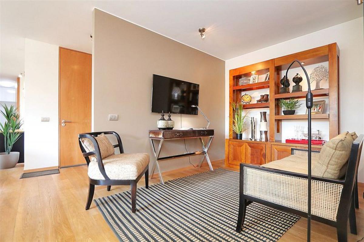 3 bedrooms Apartment in Santiago, Chile No. 1661