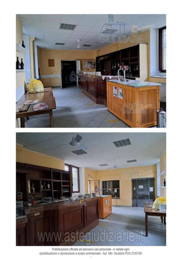 1 room Commercial property in Gavirate, Italy No. 99550