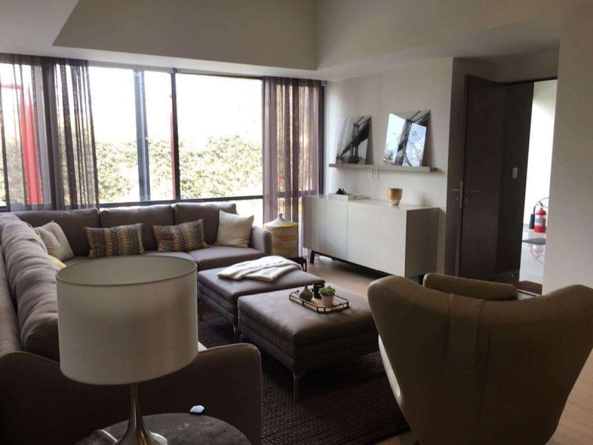 2 غرف نوم شقة في Mexico رقم 218153