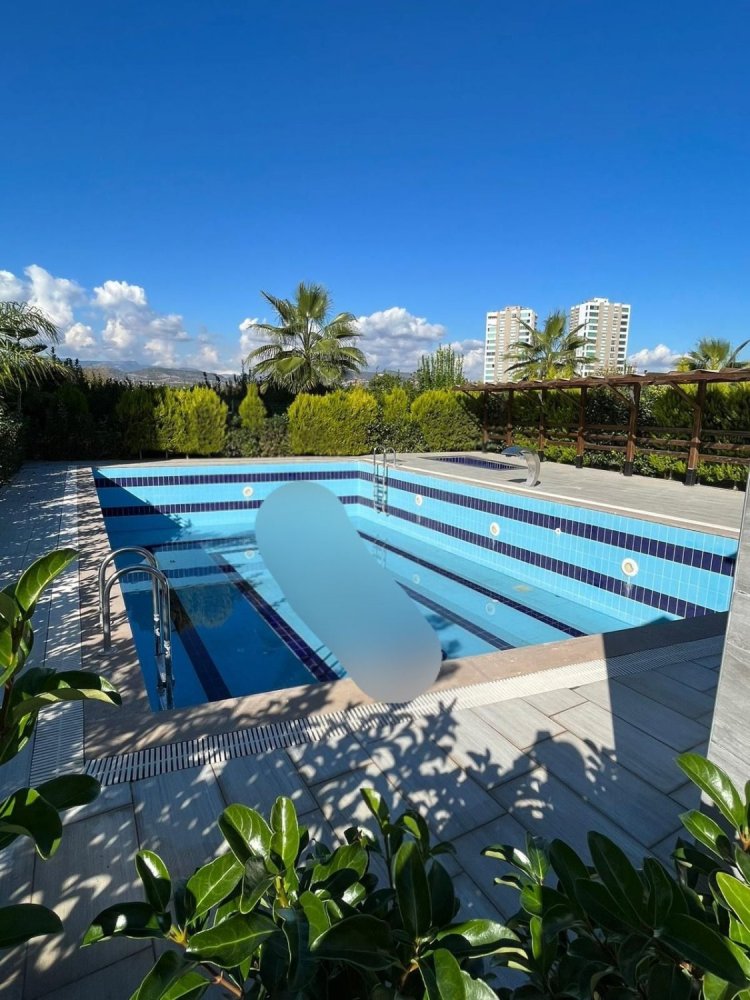 Apartment 3+1 in Mersin, Turkey No. 13543