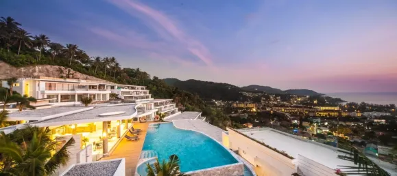 3 bedrooms Apartment in Phuket, Thailand No. 8457 2