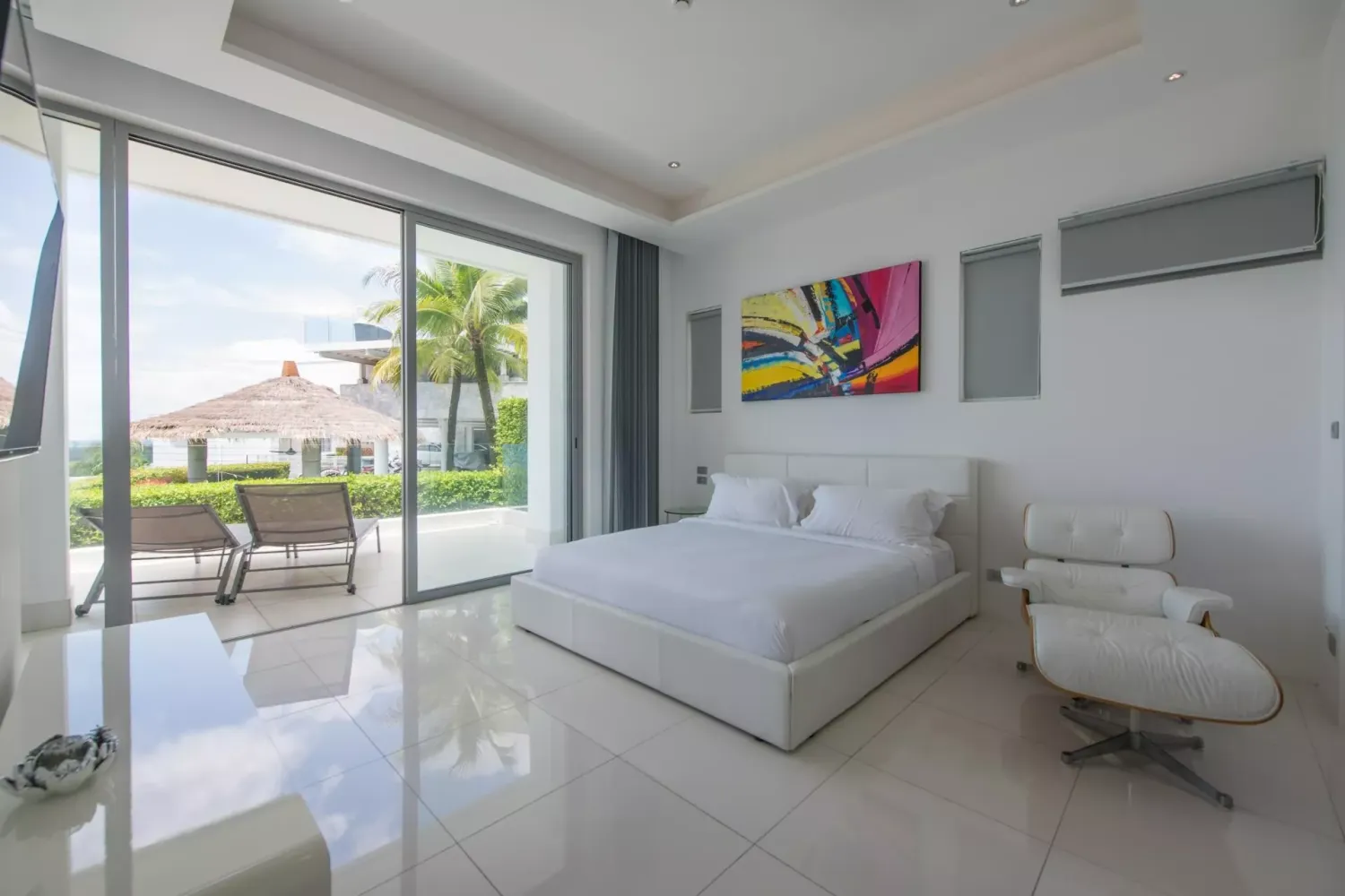 3 bedrooms Apartment in Phuket, Thailand No. 8457