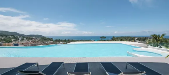 3 bedrooms Apartment in Phuket, Thailand No. 8457 5