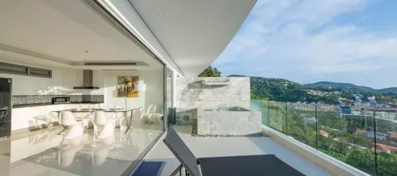 3 bedrooms Apartment in Phuket, Thailand No. 8457 7