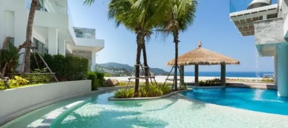 3 bedrooms Apartment in Phuket, Thailand No. 8457 24