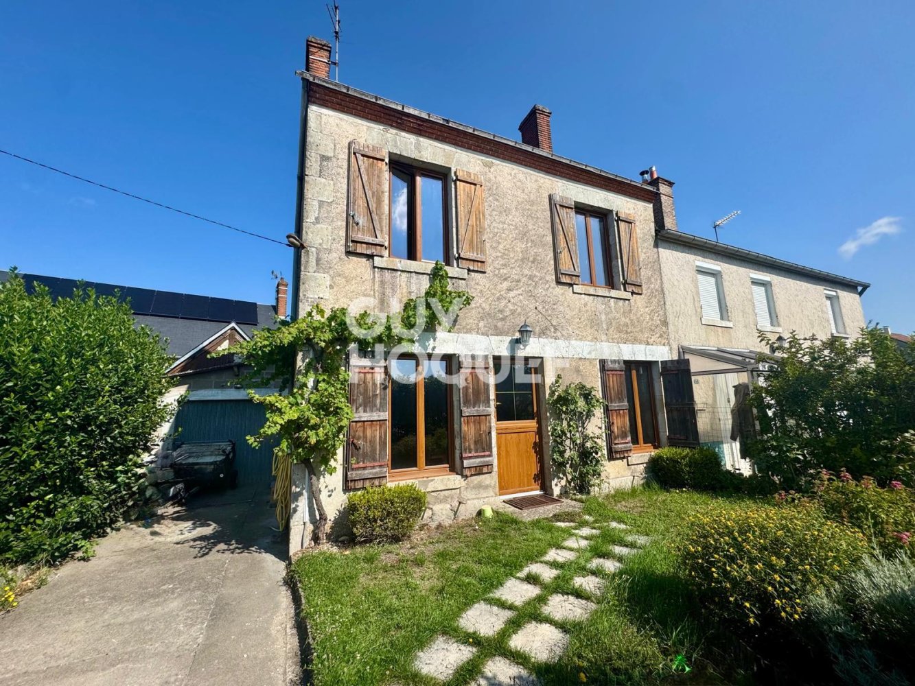 3 غرف نوم منزل في Loury, France رقم 298489