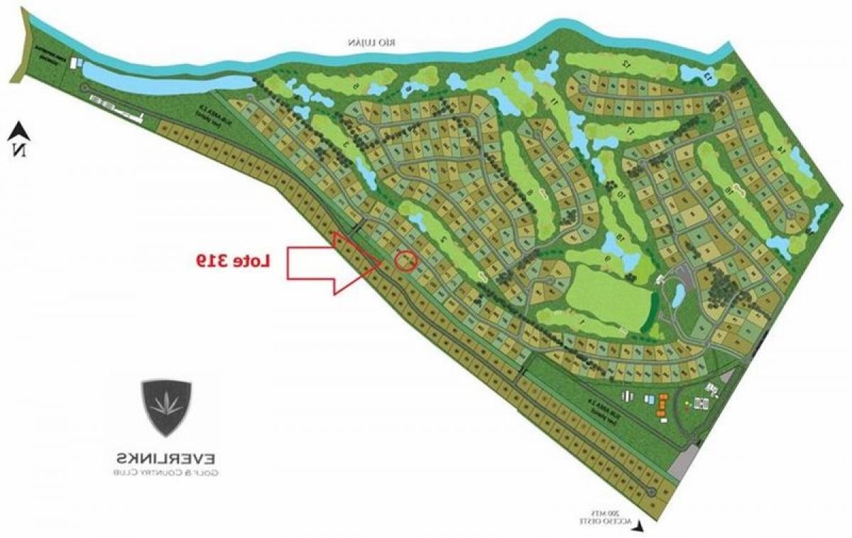 Grundstück in Buenos Aires, Argentina, Nr. 120283