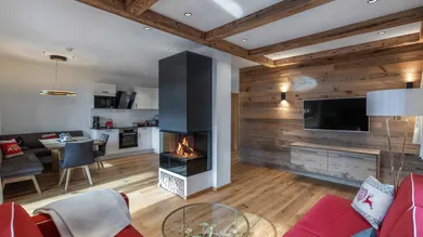 Apartamento de 2 dormitorios en St. Ulrich am Pillersee, Austria No. 161963