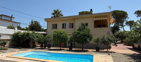 4 bedrooms House in Sils, Spain No. 159869 36