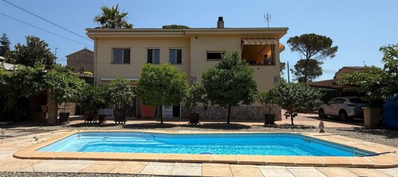 4 bedrooms House in Sils, Spain No. 159869 35