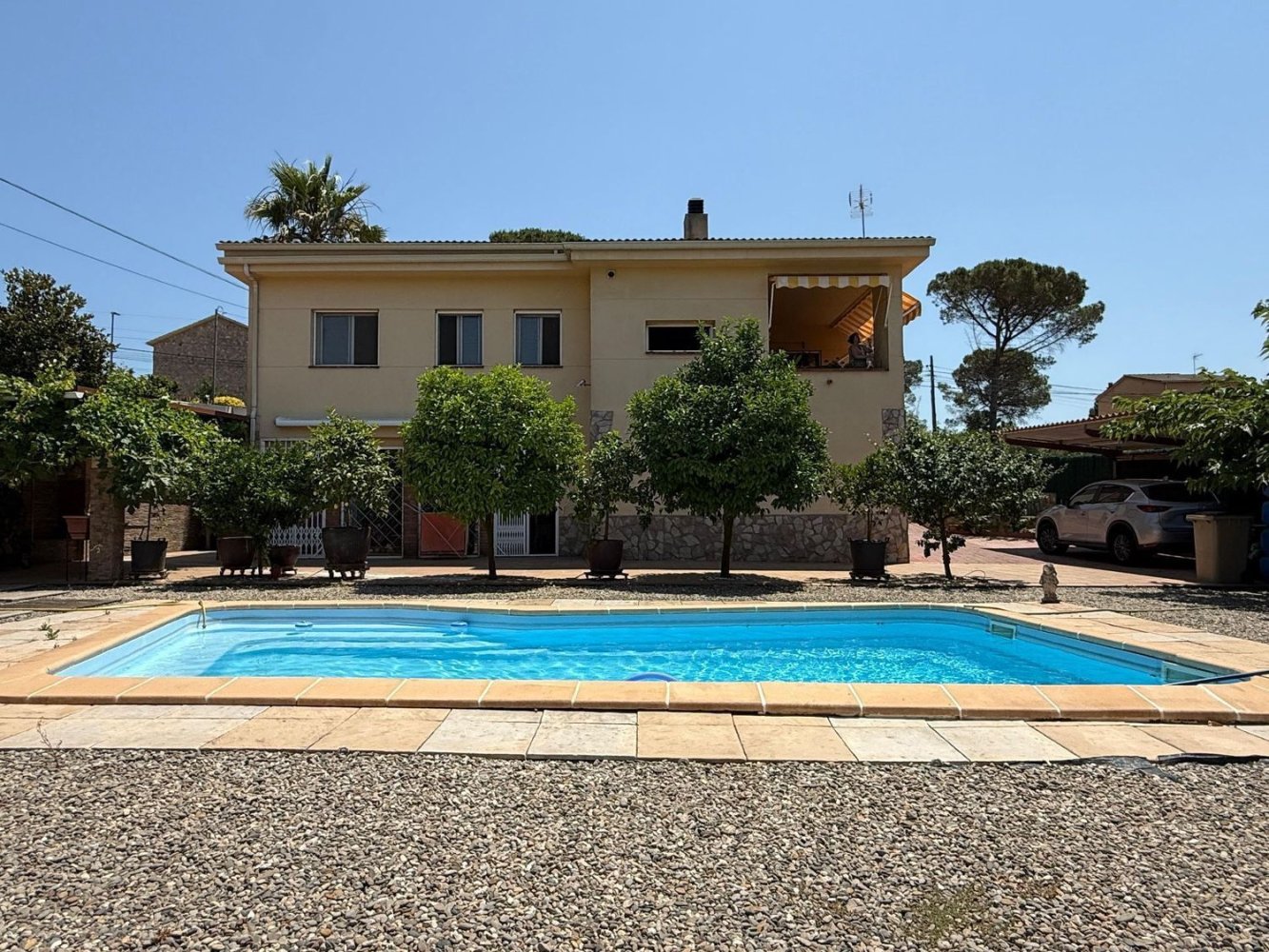 4 bedrooms House in Sils, Spain No. 159869