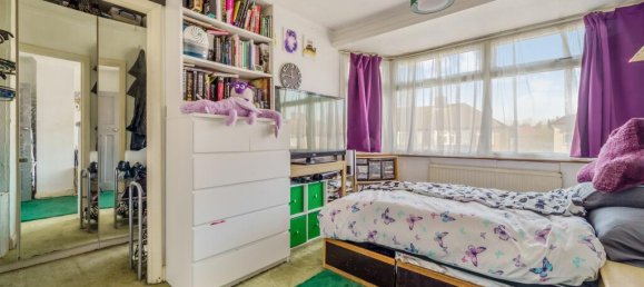 2 Schlafzimmer Haus in Feltham, United Kingdom, Nr. 9811 11