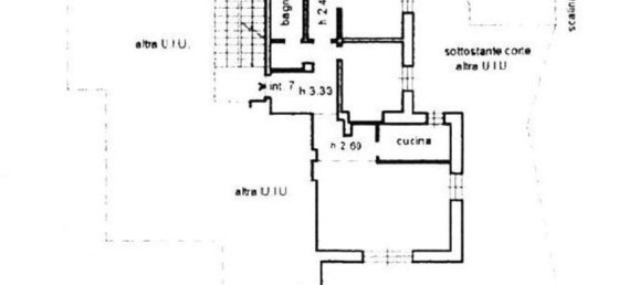 Apartamento de 5 divisões em Zoagli, Italy N.º 68601 25