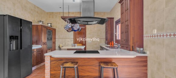 5 chambres Villa à Malaga, Spain No. 142705 16