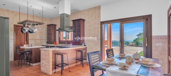 5 chambres Villa à Malaga, Spain No. 142705 15