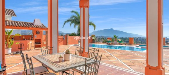 5 chambres Villa à Malaga, Spain No. 142705 32