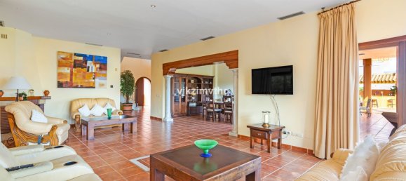 5 chambres Villa à Malaga, Spain No. 142705 10