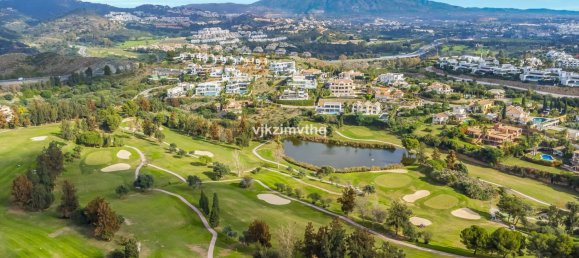 5 chambres Villa à Malaga, Spain No. 142705 30