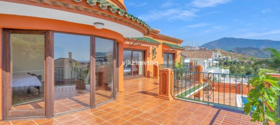 5 chambres Villa à Malaga, Spain No. 142705 28