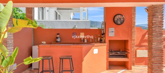 5 chambres Villa à Malaga, Spain No. 142705 33