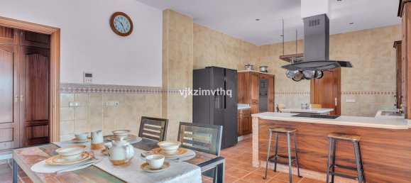 5 chambres Villa à Malaga, Spain No. 142705 18