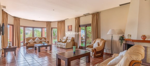 5 chambres Villa à Malaga, Spain No. 142705 9