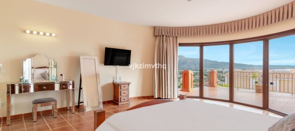 5 chambres Villa à Malaga, Spain No. 142705 27