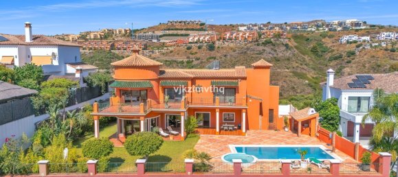 5 chambres Villa à Malaga, Spain No. 142705 37