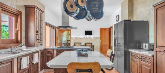 5 chambres Villa à Malaga, Spain No. 142705 17