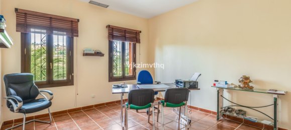 5 chambres Villa à Malaga, Spain No. 142705 12