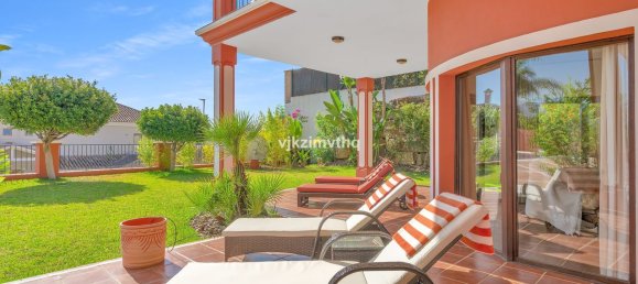 5 chambres Villa à Malaga, Spain No. 142705 35