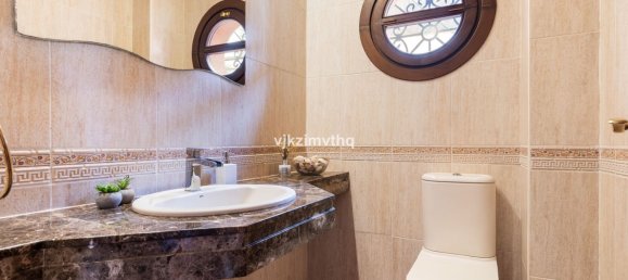 5 chambres Villa à Malaga, Spain No. 142705 8