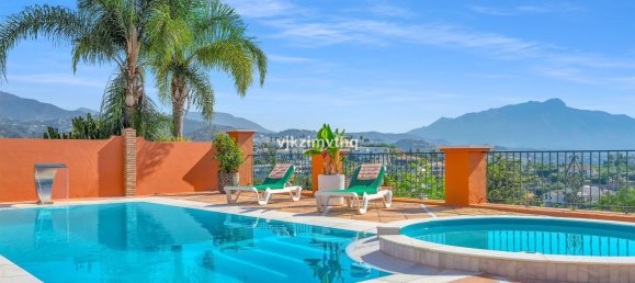 5 chambres Villa à Malaga, Spain No. 142705 36