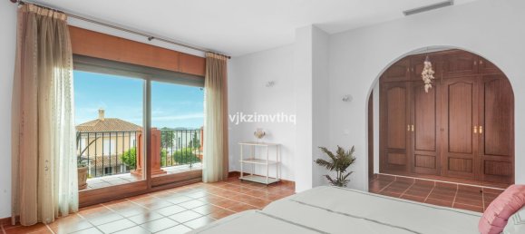 5 chambres Villa à Malaga, Spain No. 142705 19