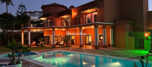 5 chambres Villa à Malaga, Spain No. 142705 5