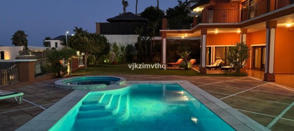 5 chambres Villa à Malaga, Spain No. 142705 6