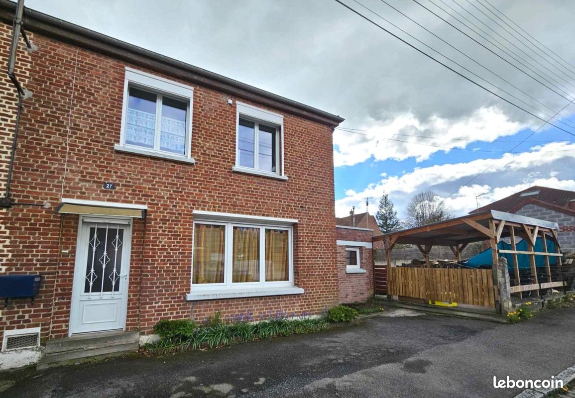 6 rooms House in Avesnelles, France No. 74041