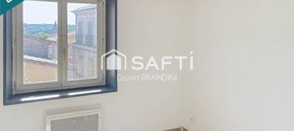 3 rooms Apartment in Maraussan, France No. 284892 3