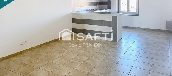 3 rooms Apartment in Maraussan, France No. 284892 10