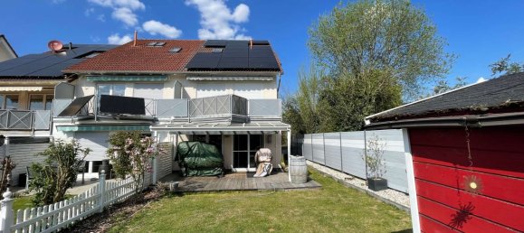 Таунхаус с 3 спальнями в Рейн-Неккар, Германия № 364918 2